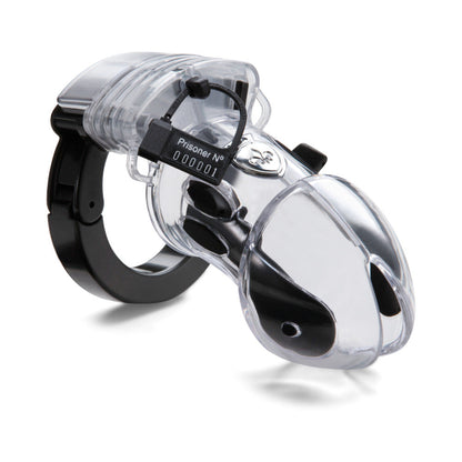 MYSTIM PUBIC ENEMY NO 1 ELECTROSEX COCK CAGE