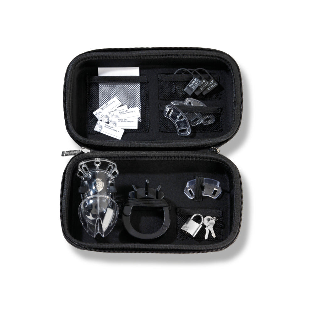 MYSTIM PUBIC ENEMY NO 1 ELECTROSEX COCK CAGE