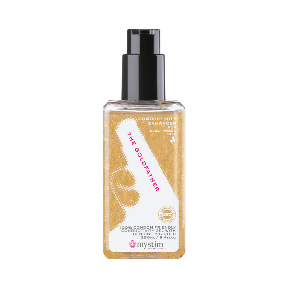MYSTIM - THE GOLDFATHER CONDUCTIVITY ENHANCER 8.4 OZ