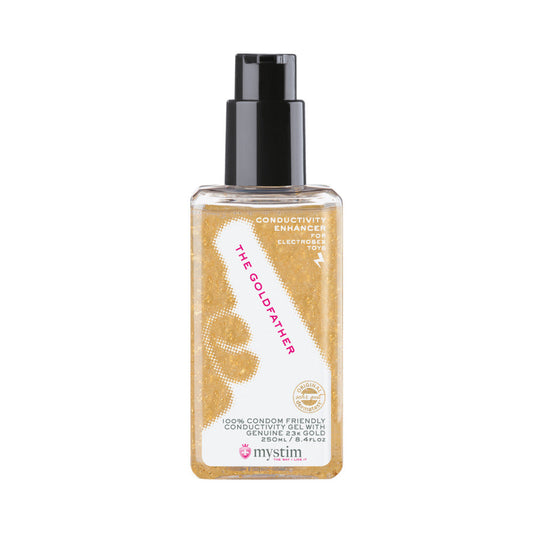 MYSTIM - THE GOLDFATHER CONDUCTIVITY ENHANCER 8.4 OZ