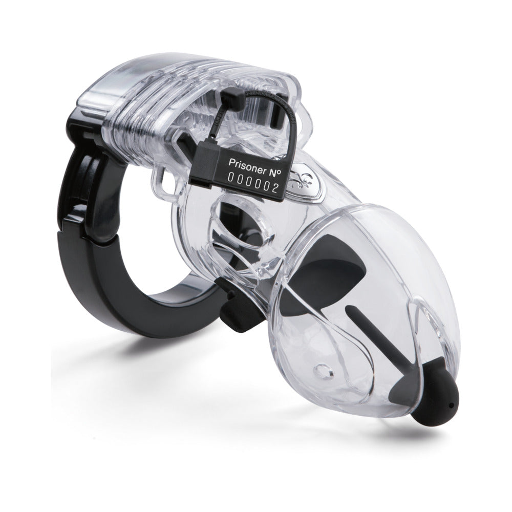 MYSTIM PUBIC ENEMY NO 2 ELECTROSEX COCK CAGE