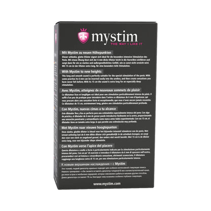 MYSTIM SLIM FINN URETHRAL SOUND