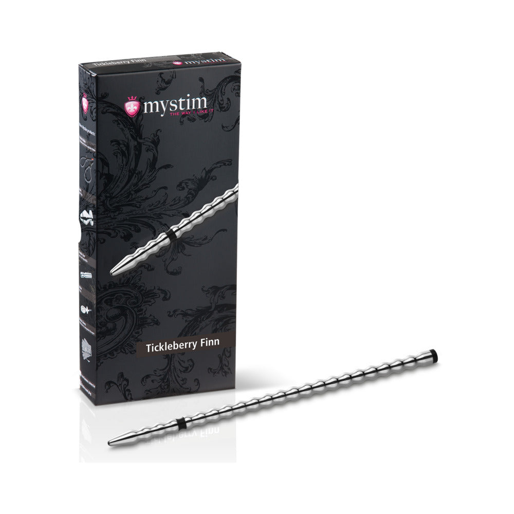 MYSTIM - TICKLEBERRY FINN URETHRAL SOUND