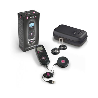 MYSTIM - CLUSTER BUSTER STARTER KIT
