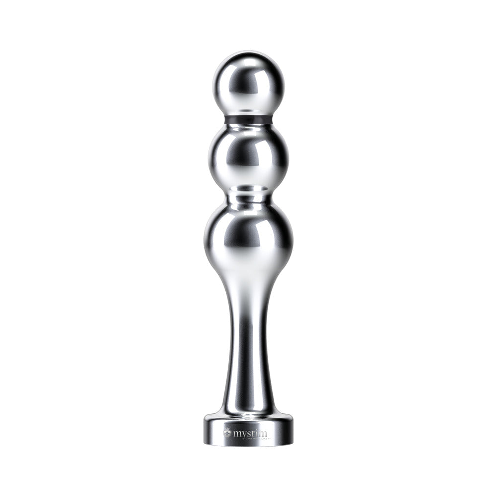 MYSTIM BOLD BORIS DILDO BALL PLUG