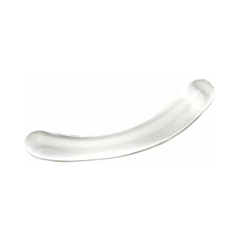 CRAVE CURVE GLASS DILDO