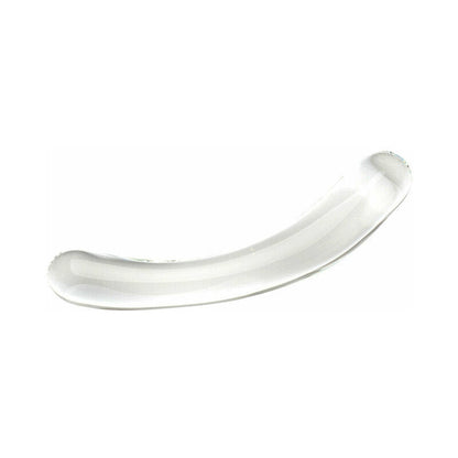 CRAVE CURVE GLASS DILDO