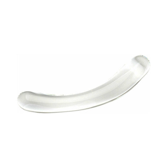 CRAVE CURVE GLASS DILDO