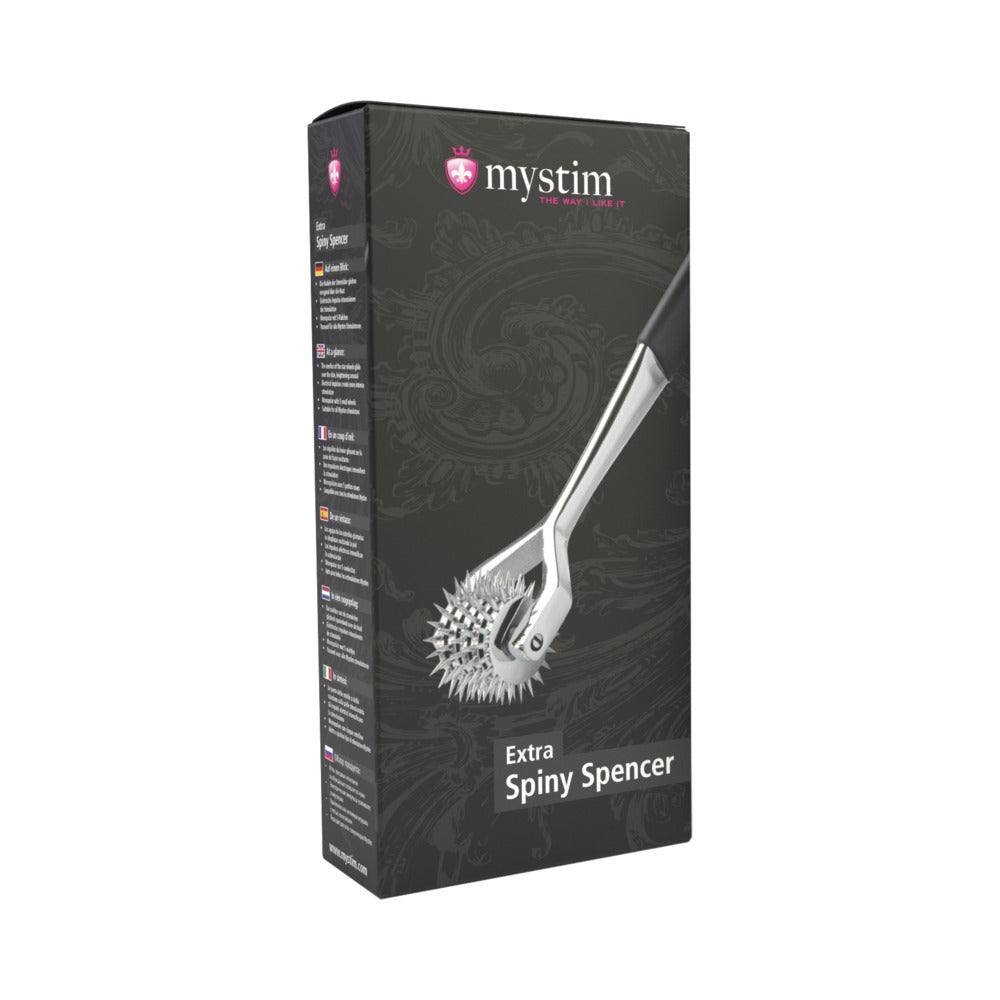 MYSTIM - EXTRA SPINY SPENCER PINWHEEL