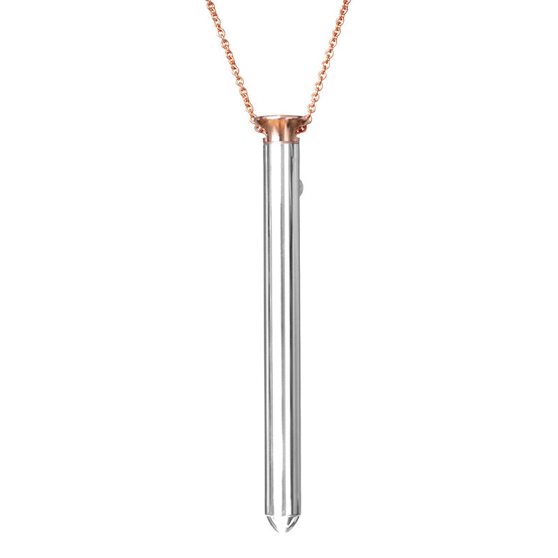CRAVE VESPER NECKLACE VIBE ROSE GOLD