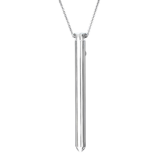 CRAVE VESPER NECKLACE VIBE SILVER