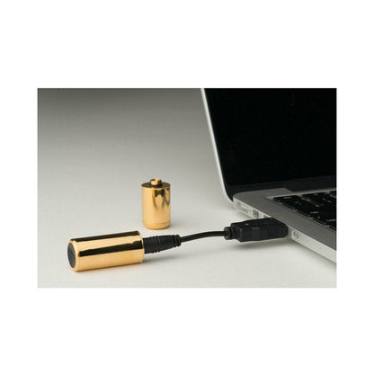 CRAVE BULLET LUXE GOLD