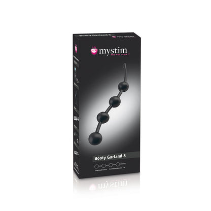 MYSTIM - BOOTY GARLAND SMALL ANAL BEADS