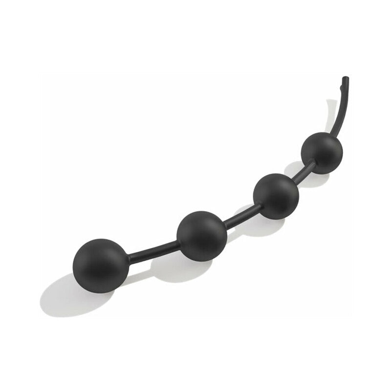MYSTIM - BOOTY GARLAND SMALL ANAL BEADS
