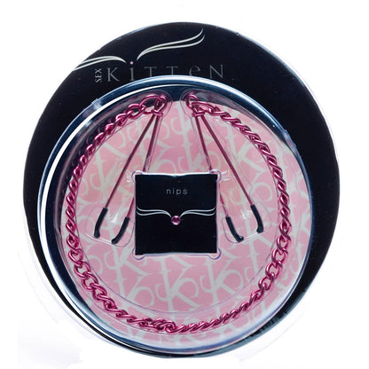 SEX KITTEN NIPS (TWEEZER)