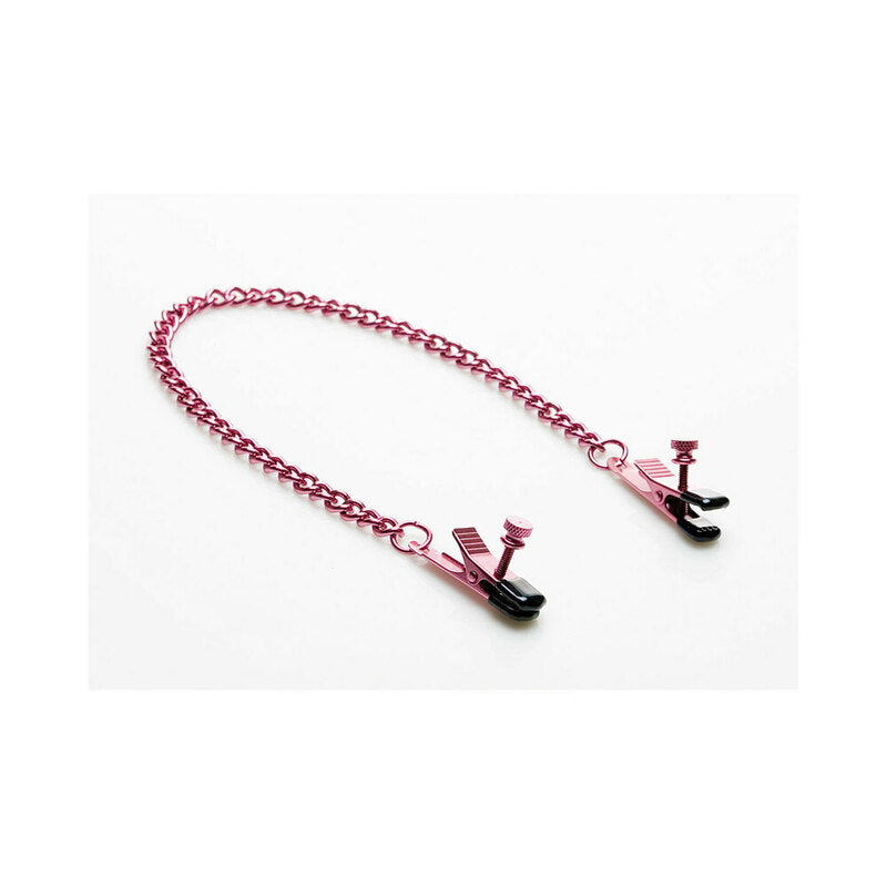 PHS INTERNATIONAL - SEX KITTEN NIPS (ADJUSTABLE GATOR)