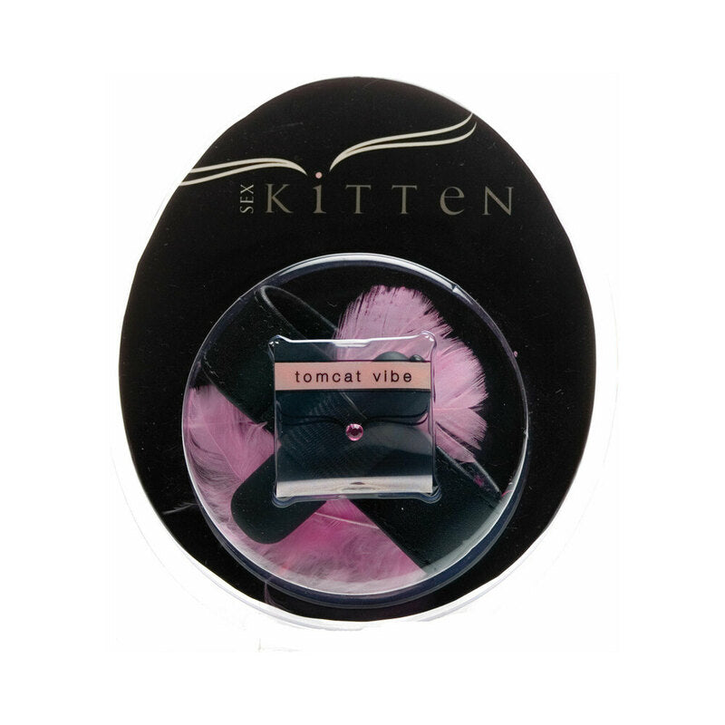 PHS INTERNATIONAL - SEX KITTEN TOMCAT VIBRATING RING