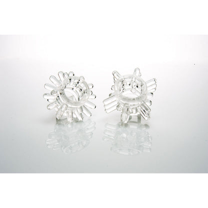 SEX KITTEN MR. WHISKERS 2-PIECE RING SET