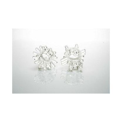 PHS INTERNATIONAL - SEX KITTEN MR. WHISKERS 2-PIECE RING SET