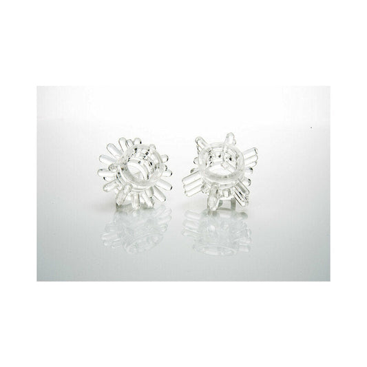PHS INTERNATIONAL - SEX KITTEN MR. WHISKERS 2-PIECE RING SET