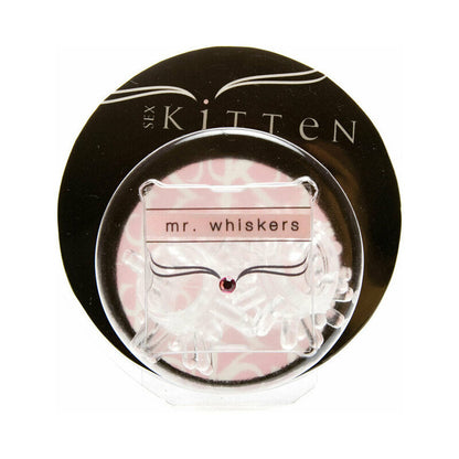 PHS INTERNATIONAL - SEX KITTEN MR. WHISKERS 2-PIECE RING SET