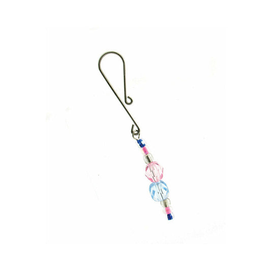 SEX KITTEN BEADED CLIT CLAMP
