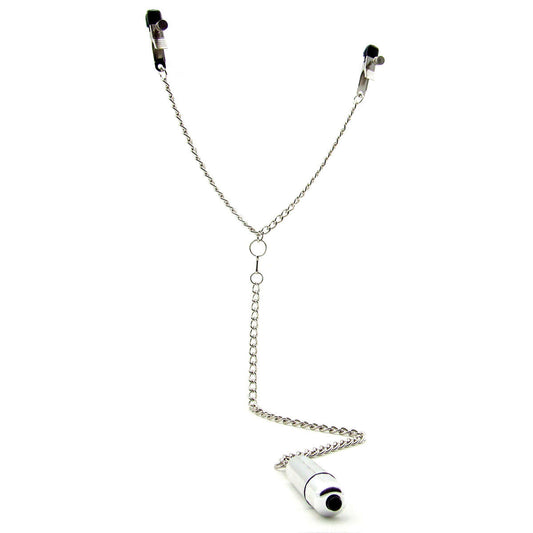 PHS INTERNATIONAL - SEX KITTEN Y-STYLE BULLET CLAMPS