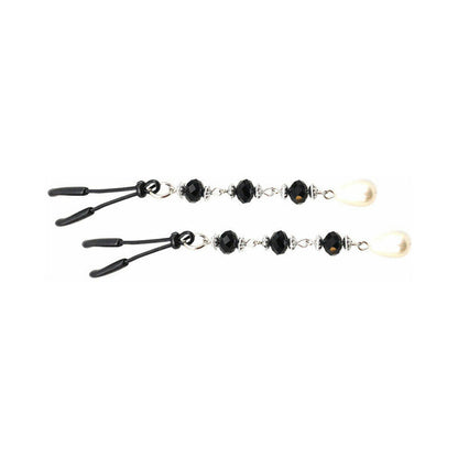 PHS INTERNATIONAL - BIJOUX DE NIP PEARL BEADED NIPPLE CLAMPS