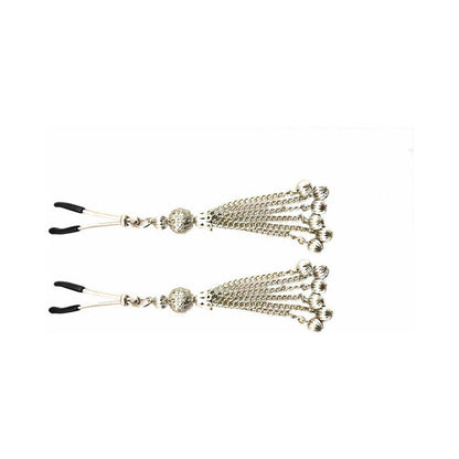 BIJOUX DE NIP CHAIN TASSEL NIPPLE CLAMPS