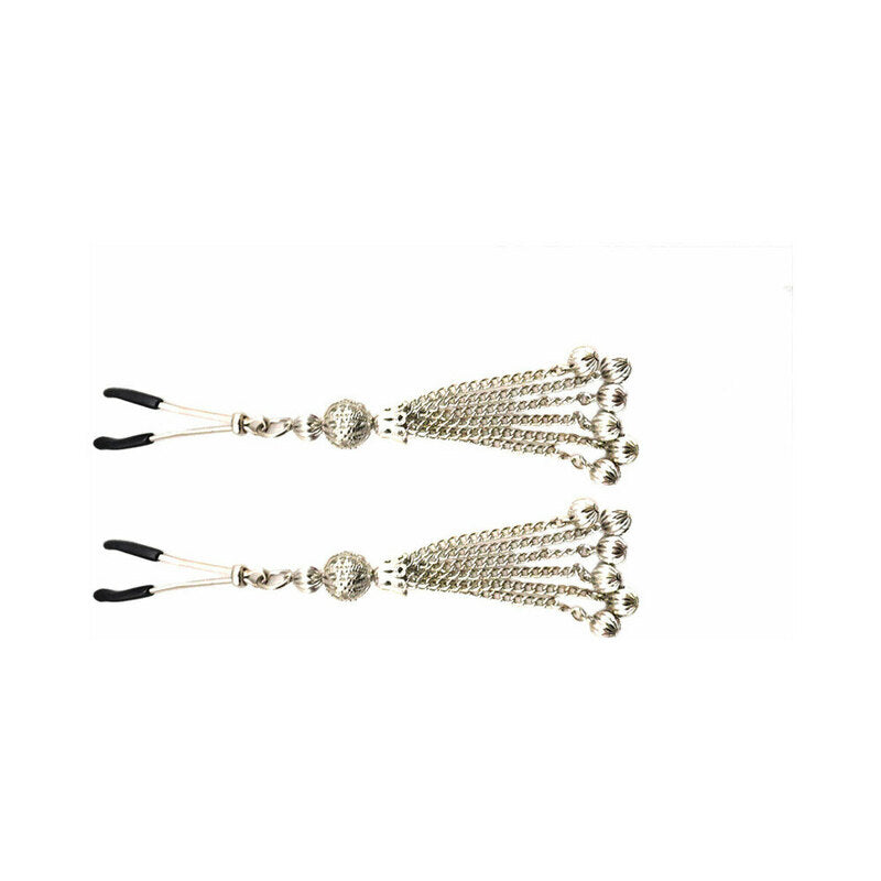 PHS INTERNATIONAL - BIJOUX DE NIP CHAIN TASSEL NIPPLE CLAMPS