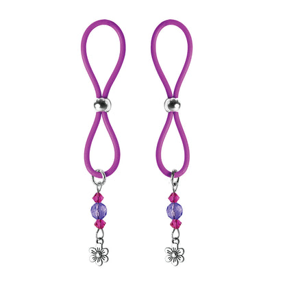 PHS INTERNATIONAL - NIPPLE HALOS FLOWER CHARMS