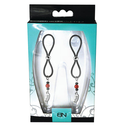 NIPPLE HALOS BITCH CHARMS