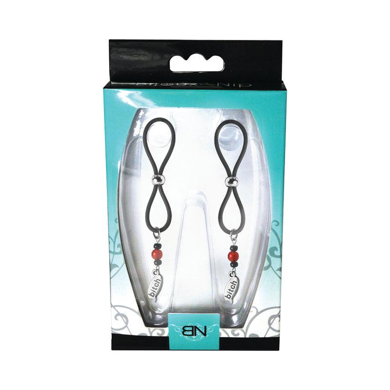 PHS INTERNATIONAL - NIPPLE HALOS BITCH CHARMS
