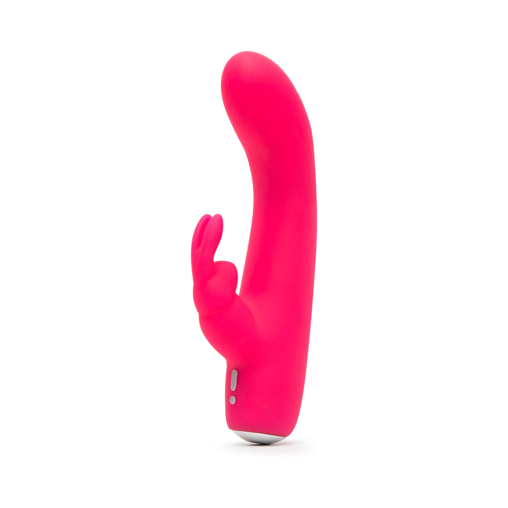 HAPPY RABBIT - MINI RABBIT VIBRATOR PINK