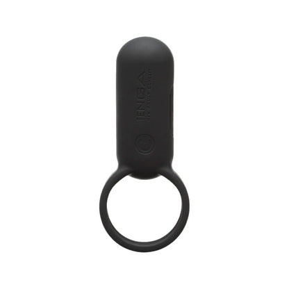 TENGA SVR SMART VIBE RING BLACK
