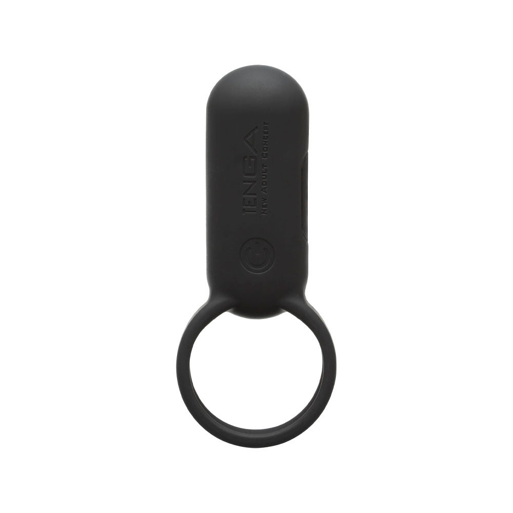 TENGA - SVR SMART VIBE RING BLACK
