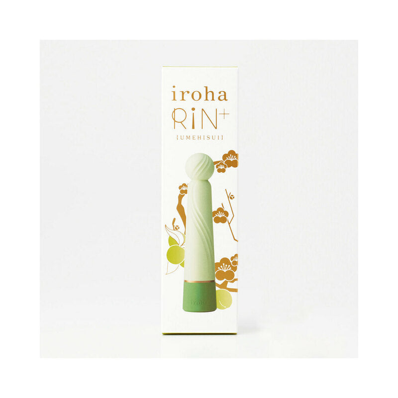 TENGA - IROHA RIN+ HISUI VIBRATOR