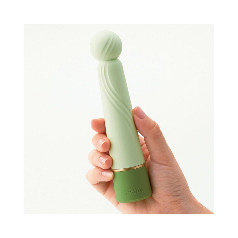 TENGA - IROHA RIN+ HISUI VIBRATOR