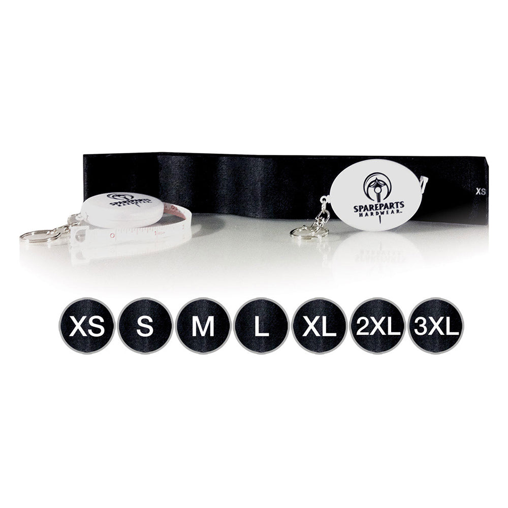 SPAREPARTS MEASURING BANDS KIT