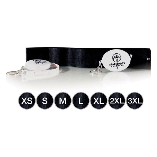 SPAREPARTS MEASURING BANDS KIT