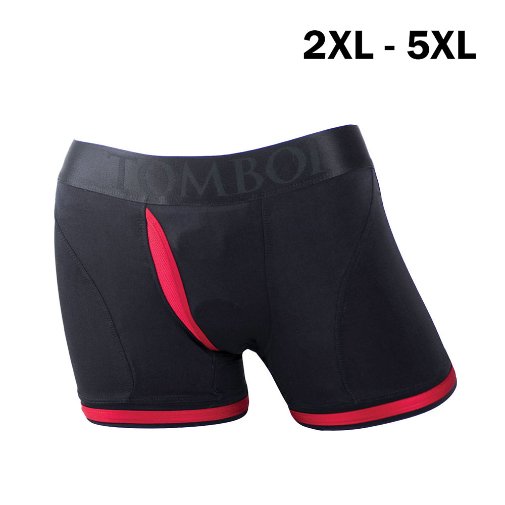 SPAREPARTS - TOMBOII SIZING SET 2XL-5XL