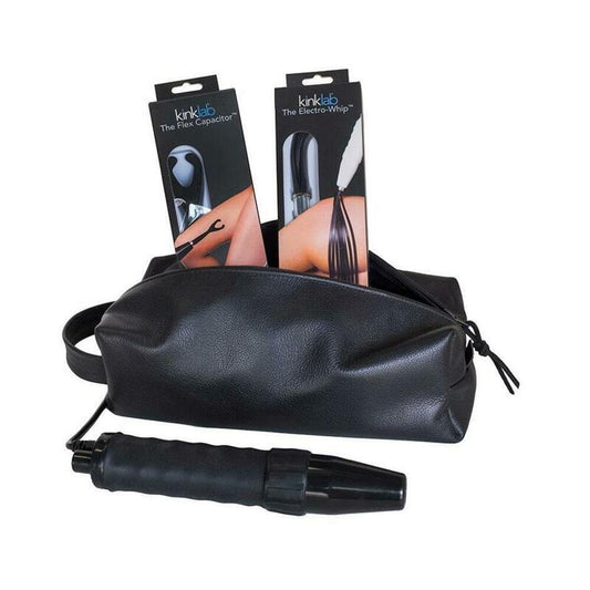 STOCKROOM - KINKLAB NEON WAND OBSIDIAN INTENSITY KIT