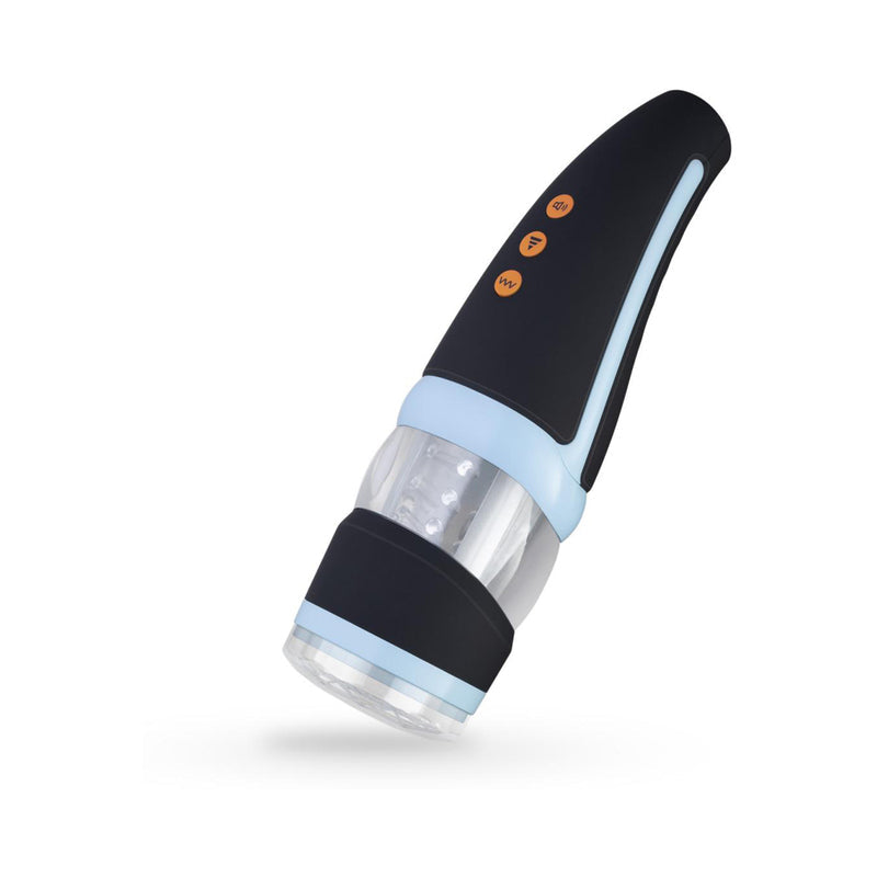CRUIZR - CP02 ROTATING & VIBRATING AUTO MASTURBATOR
