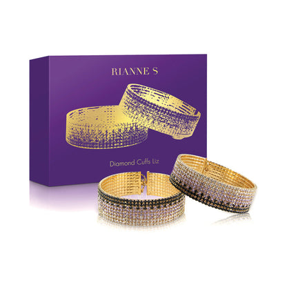 RIANNE S - DIAMOND HANDCUFFS LIZ