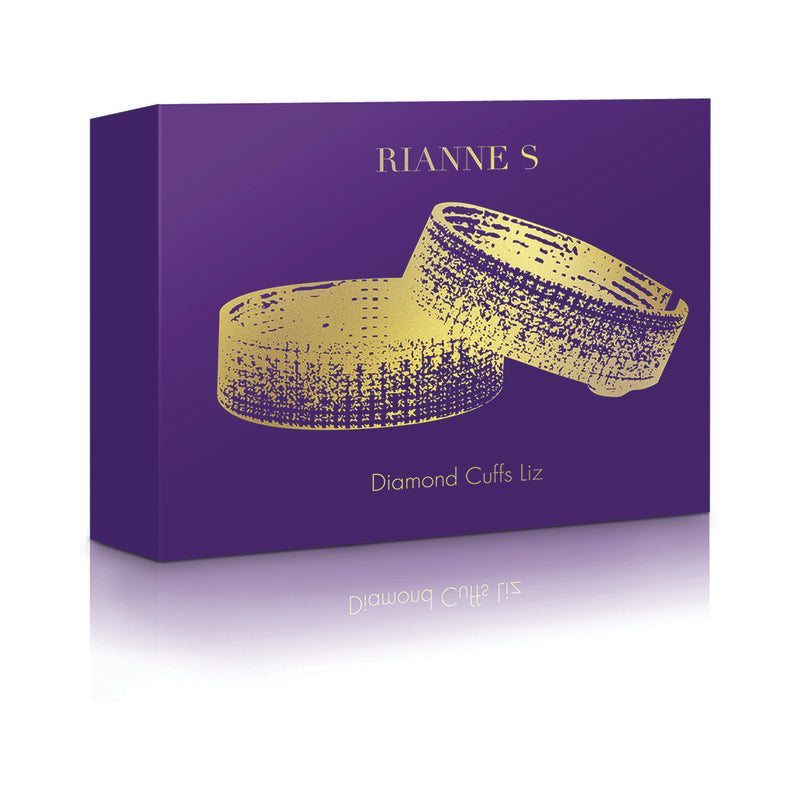 RIANNE S - DIAMOND HANDCUFFS LIZ