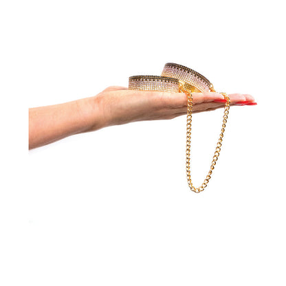 RIANNE S - DIAMOND HANDCUFFS LIZ