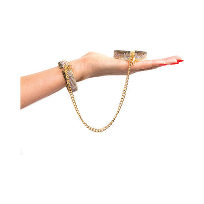 RIANNE S - DIAMOND HANDCUFFS LIZ