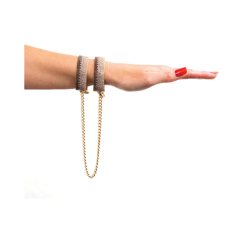 RIANNE S - DIAMOND HANDCUFFS LIZ
