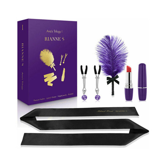 RIANNE S - ANA''S TRILOGY I KIT