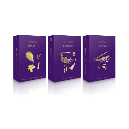 RIANNE S - ANA''S TRILOGY I KIT